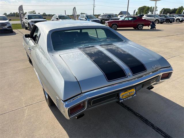 1970 Chevrolet Chevelle SS (CC-2121686) for sale in Effingham, Illinois