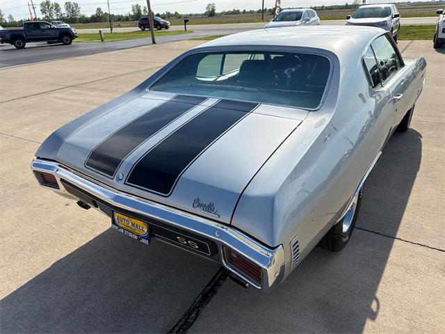 1970 Chevrolet Chevelle SS (CC-2121686) for sale in Effingham, Illinois