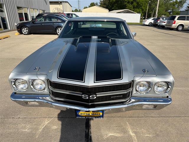 1970 Chevrolet Chevelle SS (CC-2121686) for sale in Effingham, Illinois