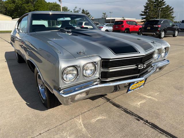 1970 Chevrolet Chevelle SS (CC-2121686) for sale in Effingham, Illinois