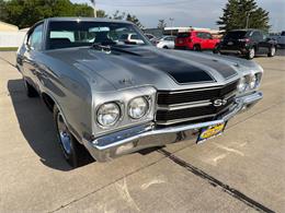 1970 Chevrolet Chevelle SS (CC-2121686) for sale in Effingham, Illinois