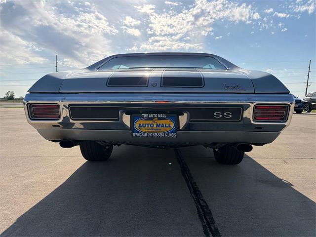1970 Chevrolet Chevelle SS (CC-2121686) for sale in Effingham, Illinois