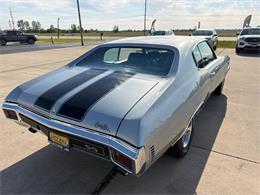1970 Chevrolet Chevelle SS (CC-2121686) for sale in Effingham, Illinois