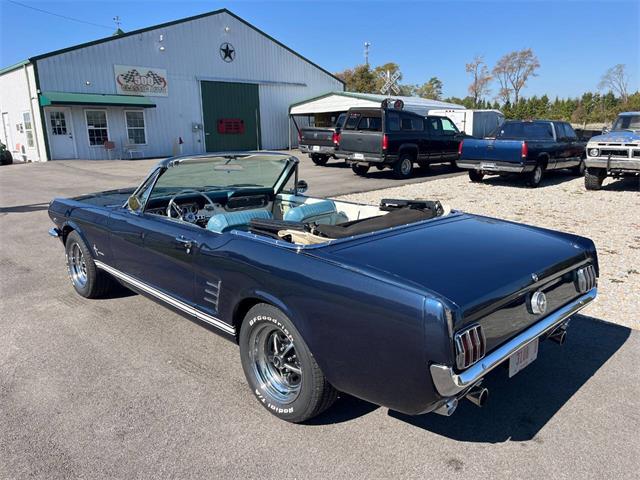 1966 Ford Mustang (CC-2121688) for sale in Knightstown, Indiana