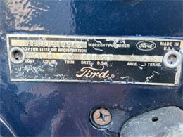1966 Ford Mustang (CC-2121688) for sale in Knightstown, Indiana
