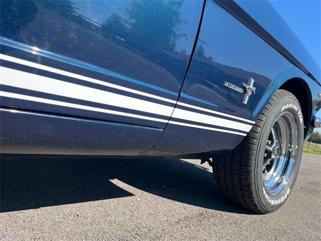 1966 Ford Mustang (CC-2121688) for sale in Knightstown, Indiana