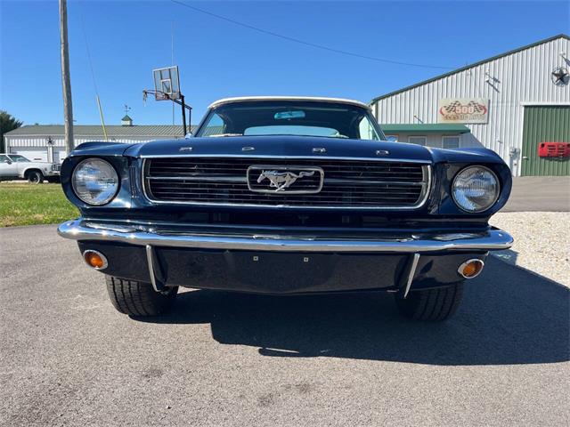 1966 Ford Mustang (CC-2121688) for sale in Knightstown, Indiana
