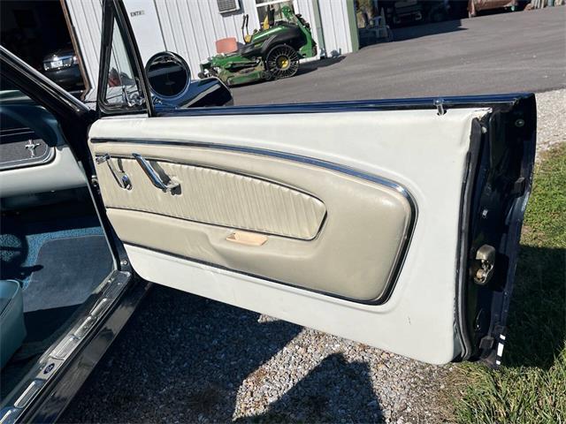 1966 Ford Mustang (CC-2121688) for sale in Knightstown, Indiana
