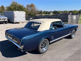 1966 Ford Mustang (CC-2121688) for sale in Knightstown, Indiana