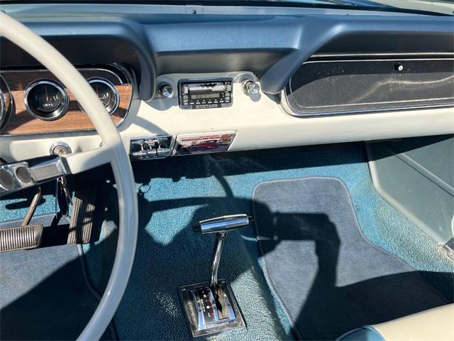 1966 Ford Mustang (CC-2121688) for sale in Knightstown, Indiana