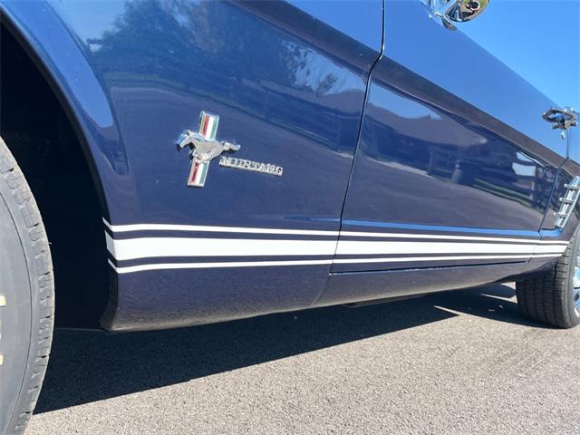 1966 Ford Mustang (CC-2121688) for sale in Knightstown, Indiana