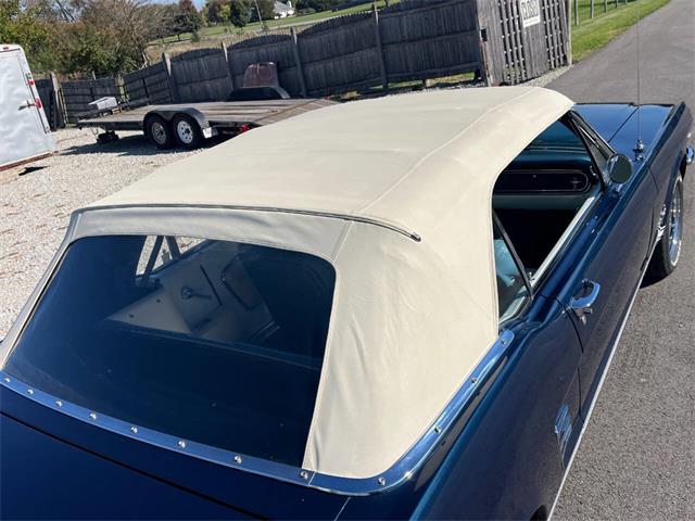 1966 Ford Mustang (CC-2121688) for sale in Knightstown, Indiana