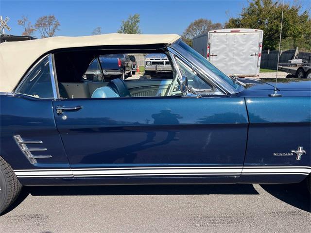 1966 Ford Mustang (CC-2121688) for sale in Knightstown, Indiana