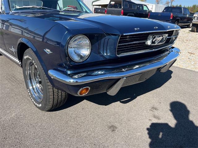 1966 Ford Mustang (CC-2121688) for sale in Knightstown, Indiana