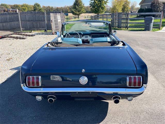 1966 Ford Mustang (CC-2121688) for sale in Knightstown, Indiana