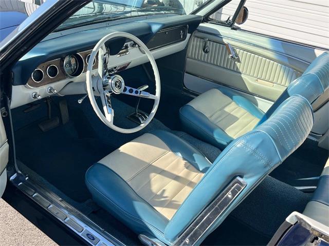 1966 Ford Mustang (CC-2121688) for sale in Knightstown, Indiana