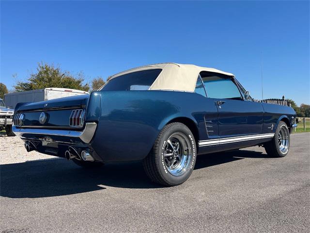 1966 Ford Mustang (CC-2121688) for sale in Knightstown, Indiana