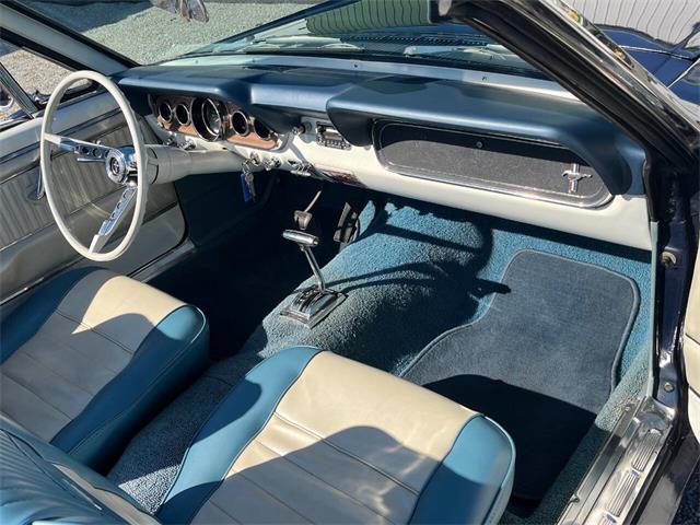 1966 Ford Mustang (CC-2121688) for sale in Knightstown, Indiana