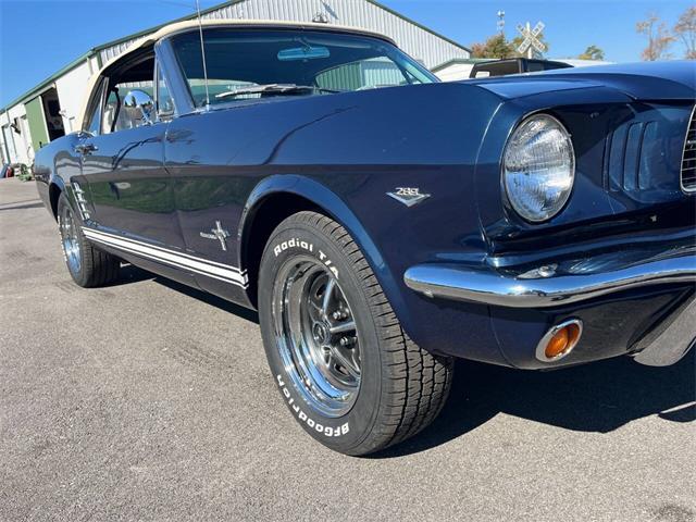 1966 Ford Mustang (CC-2121688) for sale in Knightstown, Indiana
