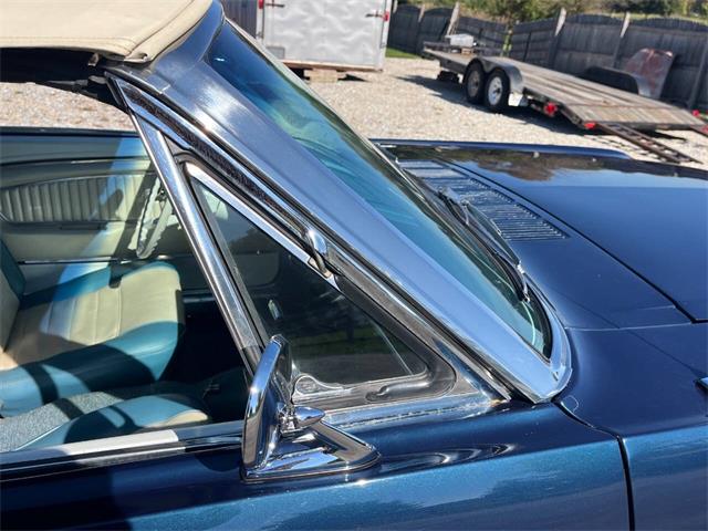 1966 Ford Mustang (CC-2121688) for sale in Knightstown, Indiana