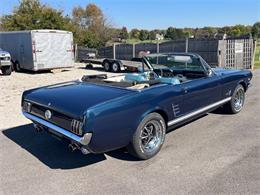 1966 Ford Mustang (CC-2121688) for sale in Knightstown, Indiana