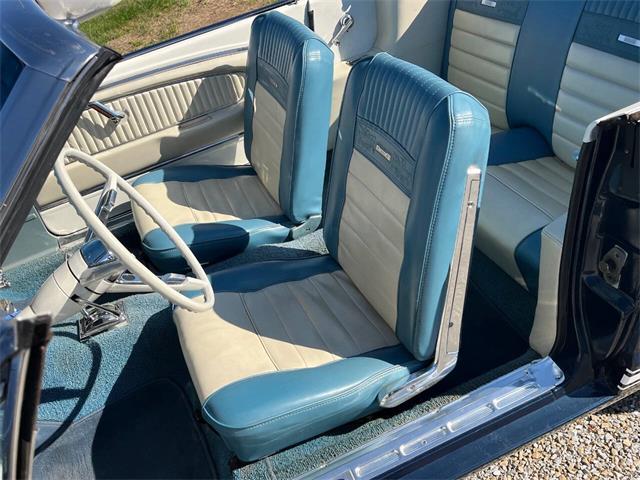 1966 Ford Mustang (CC-2121688) for sale in Knightstown, Indiana