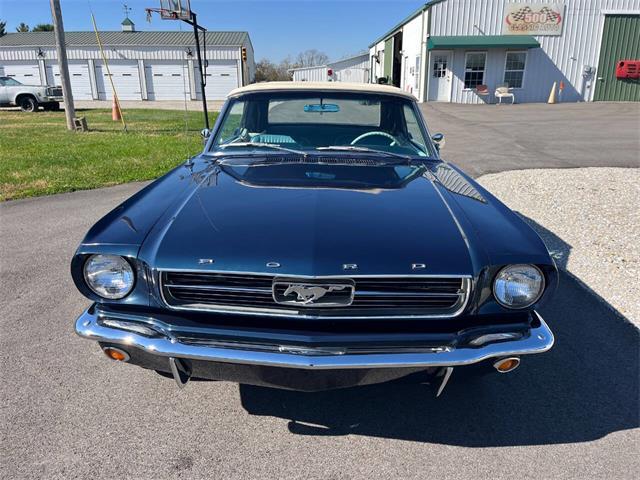 1966 Ford Mustang (CC-2121688) for sale in Knightstown, Indiana