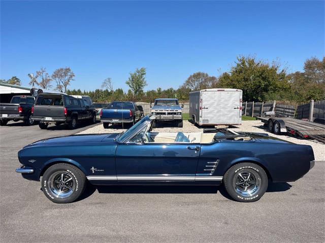 1966 Ford Mustang (CC-2121688) for sale in Knightstown, Indiana