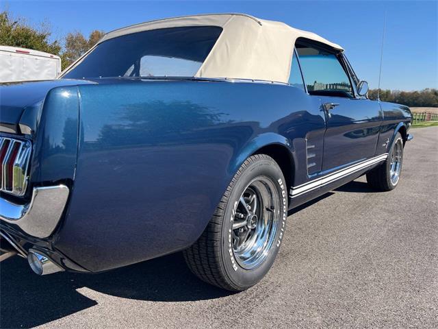 1966 Ford Mustang (CC-2121688) for sale in Knightstown, Indiana
