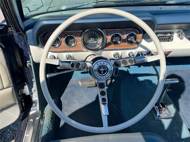 1966 Ford Mustang (CC-2121688) for sale in Knightstown, Indiana