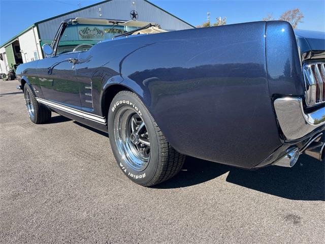 1966 Ford Mustang (CC-2121688) for sale in Knightstown, Indiana