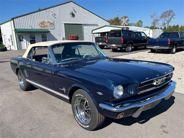 1966 Ford Mustang (CC-2121688) for sale in Knightstown, Indiana