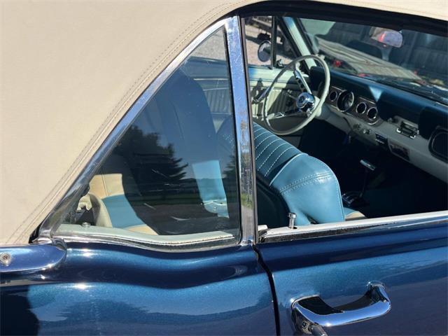 1966 Ford Mustang (CC-2121688) for sale in Knightstown, Indiana