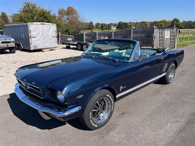 1966 Ford Mustang (CC-2121688) for sale in Knightstown, Indiana