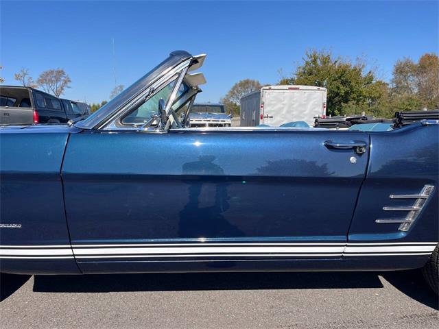 1966 Ford Mustang (CC-2121688) for sale in Knightstown, Indiana
