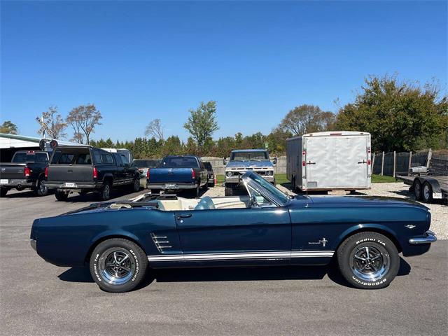 1966 Ford Mustang (CC-2121688) for sale in Knightstown, Indiana