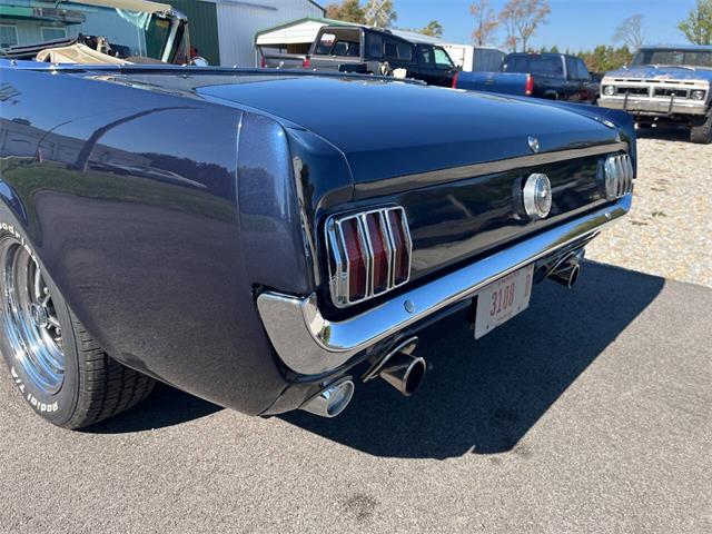 1966 Ford Mustang (CC-2121688) for sale in Knightstown, Indiana