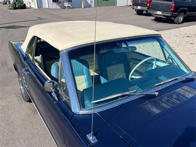1966 Ford Mustang (CC-2121688) for sale in Knightstown, Indiana