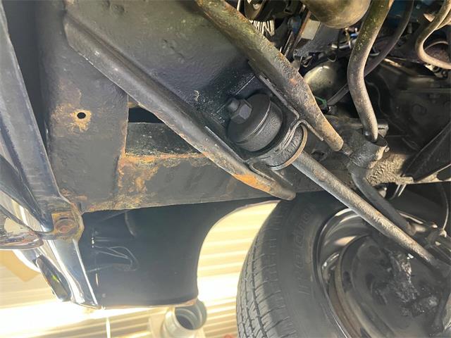 1966 Ford Mustang (CC-2121688) for sale in Knightstown, Indiana