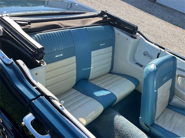 1966 Ford Mustang (CC-2121688) for sale in Knightstown, Indiana