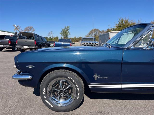 1966 Ford Mustang (CC-2121688) for sale in Knightstown, Indiana
