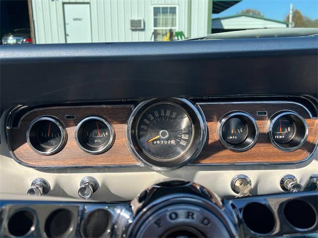 1966 Ford Mustang (CC-2121688) for sale in Knightstown, Indiana