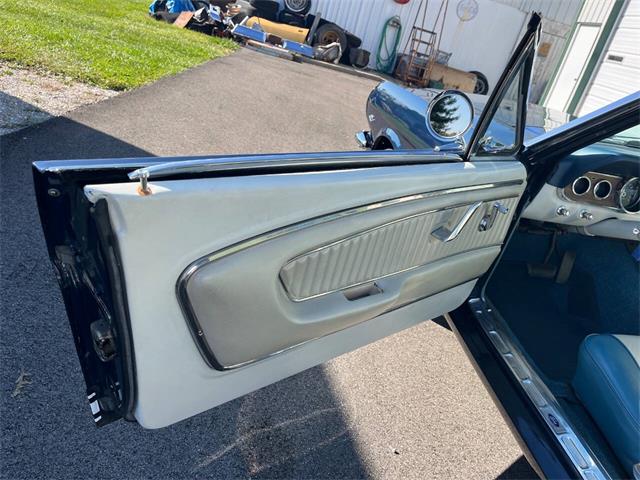 1966 Ford Mustang (CC-2121688) for sale in Knightstown, Indiana