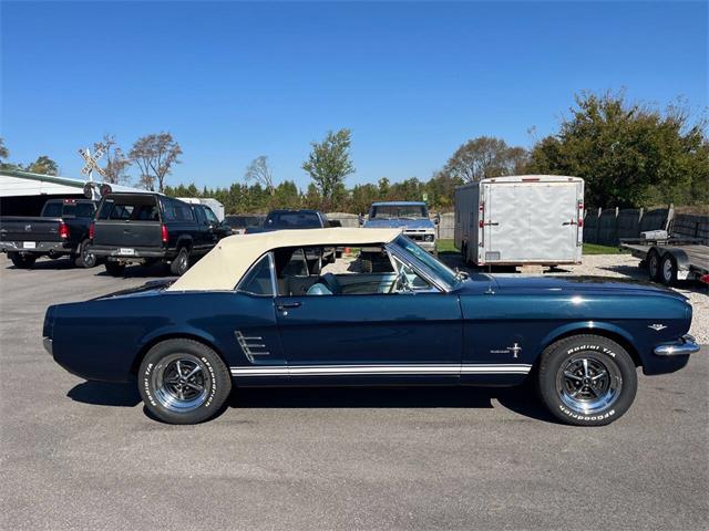 1966 Ford Mustang (CC-2121688) for sale in Knightstown, Indiana