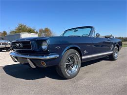 1966 Ford Mustang (CC-2121688) for sale in Knightstown, Indiana