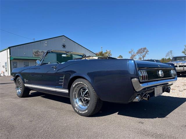 1966 Ford Mustang (CC-2121688) for sale in Knightstown, Indiana
