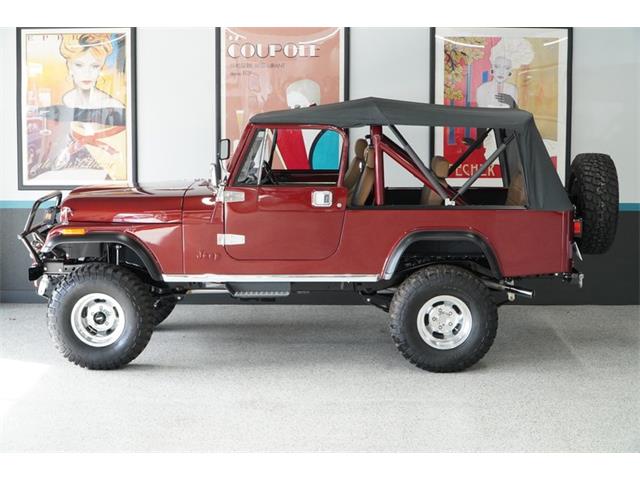 1983 Jeep CJ8 Scrambler (CC-2121691) for sale in Portland, Oregon