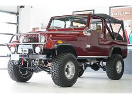 1983 Jeep CJ8 Scrambler (CC-2121691) for sale in Portland, Oregon
