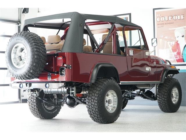 1983 Jeep CJ8 Scrambler (CC-2121691) for sale in Portland, Oregon