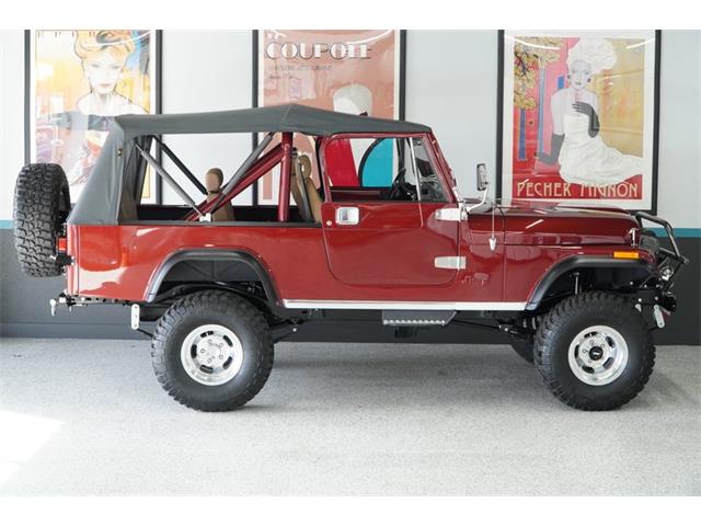 1983 Jeep CJ8 Scrambler (CC-2121691) for sale in Portland, Oregon